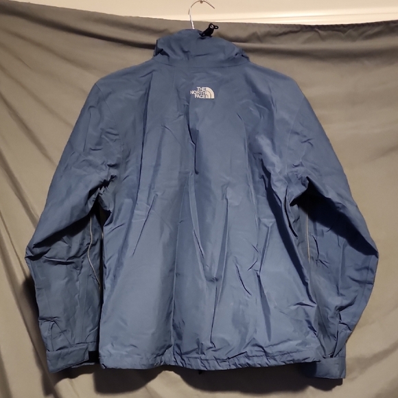 The North Face Blue Jacket - Picture 3 of 8